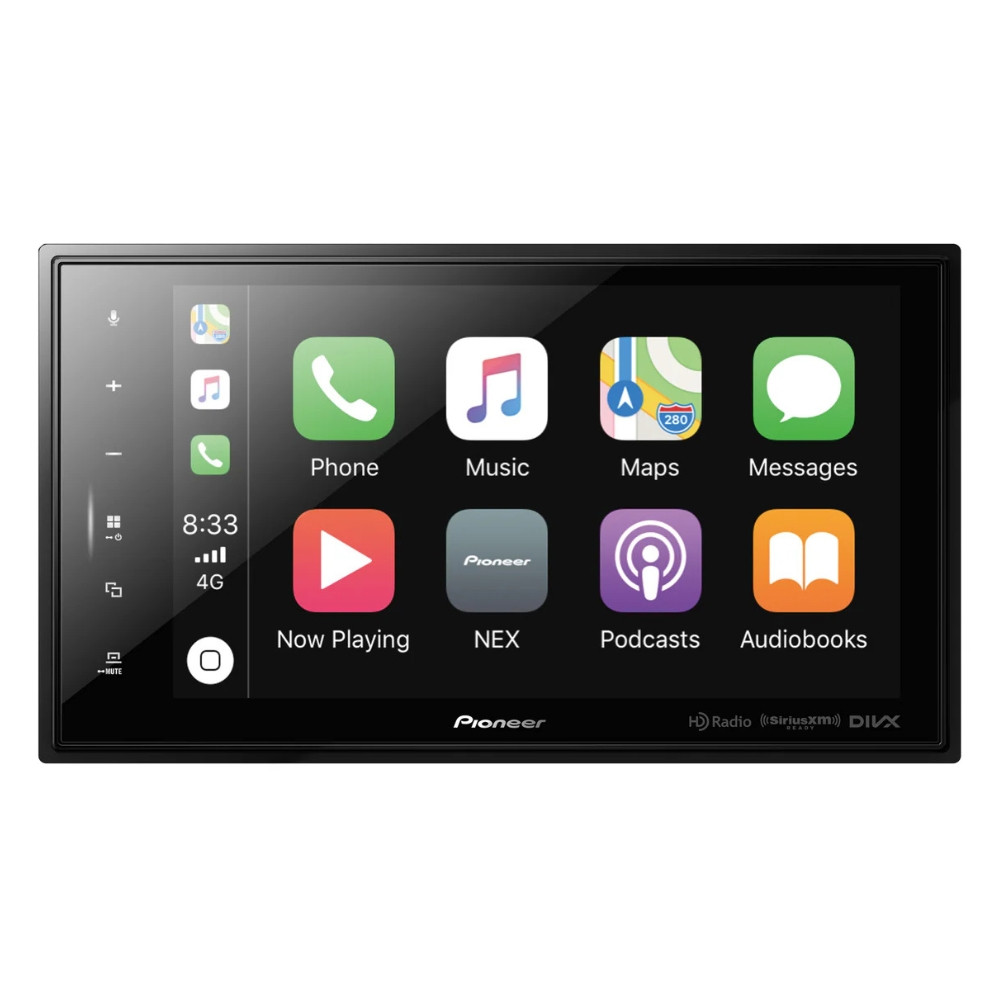 Pioneer DMH-C5500NEX 8